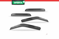 Imagem do produto Calha de Chuva Flex para Ford EcoSport 4 Portas 2013 a 2017 - Cod. 14177